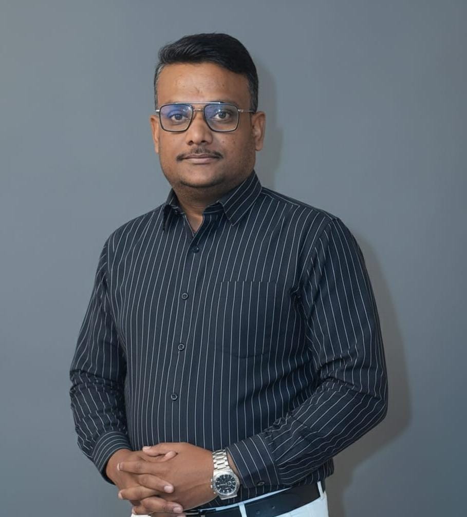 Chief Vaidya Uday Kumar Yadav