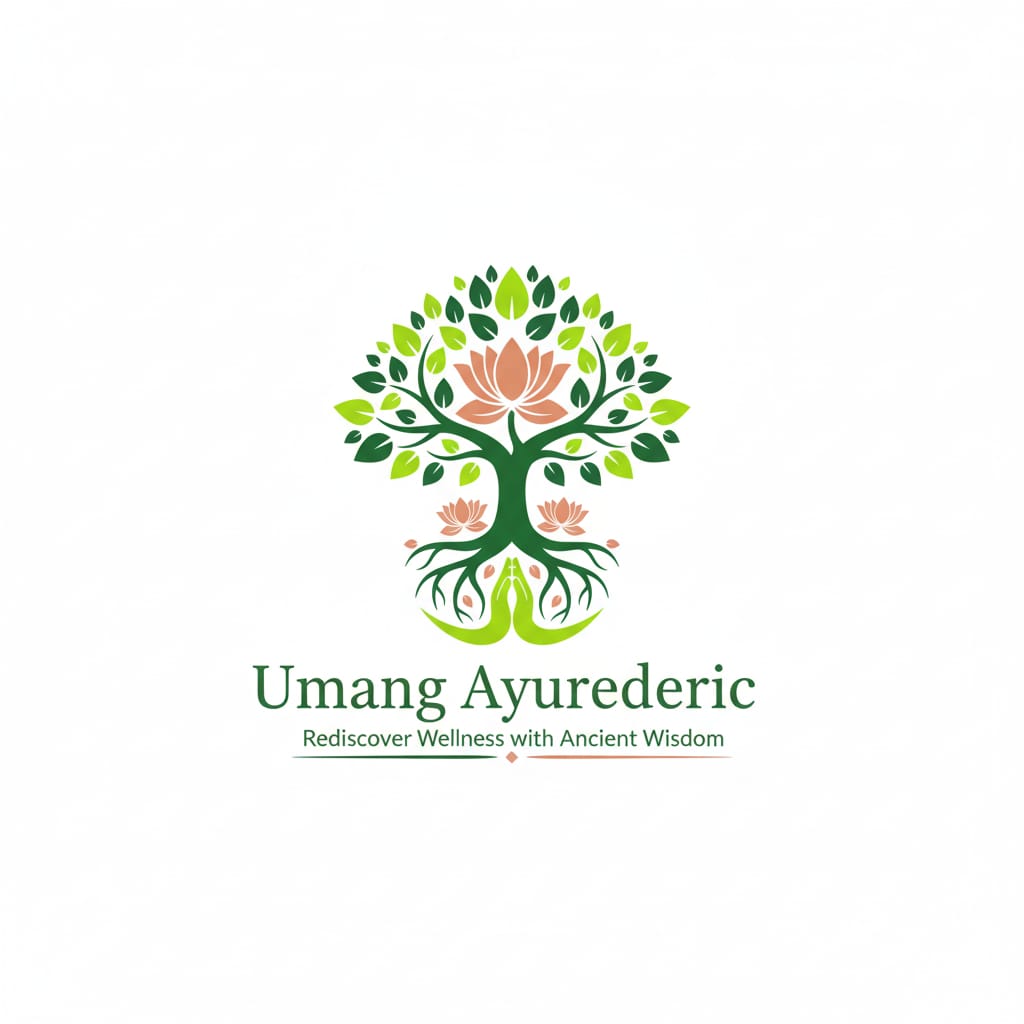 Umang Ayurvedic Logo
